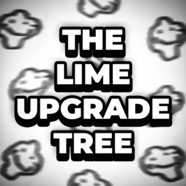 The Lime Upgrade Tree [V1.8.2] icon