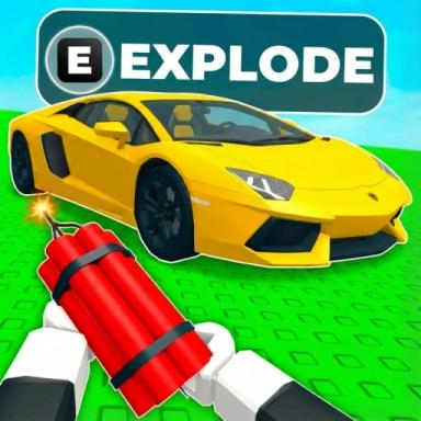 Thumbnail for [💥] Explode a Car!  Game