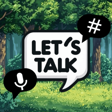 Thumbnail for Let's talk [ORIGINAL🇧🇷] Game