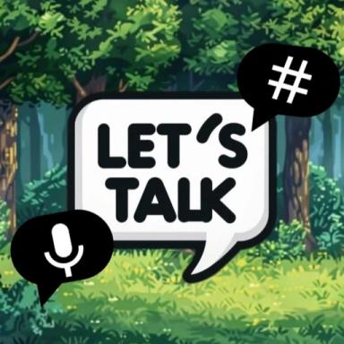 Thumbnail for Let's talk [ORIGINAL🇧🇷] Game