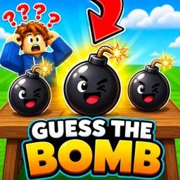 Guess the Bomb 💣 icon
