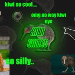 [☢️ RADIOACTIVE] Kiwi Silli Games :3 icon
