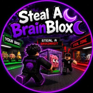 Steal A BrainBlox🌙 icon