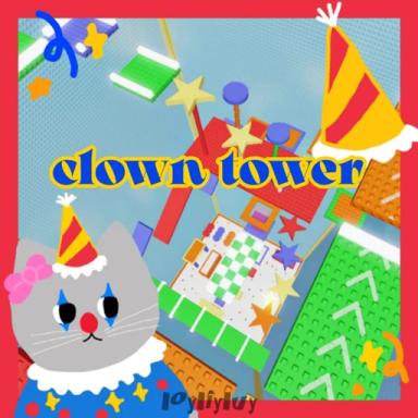 Thumbnail for Clown Tower Game