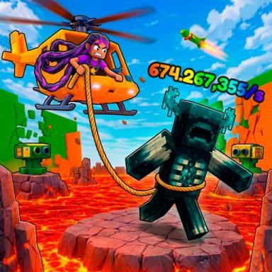 [🚁] Fly for Mobs! icon