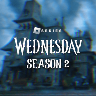 SEASON TWO!!! Nevermore Academy RP 🕷️Wednesday icon