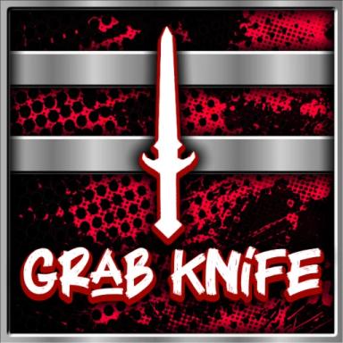 Grab Knife V4🩸 icon