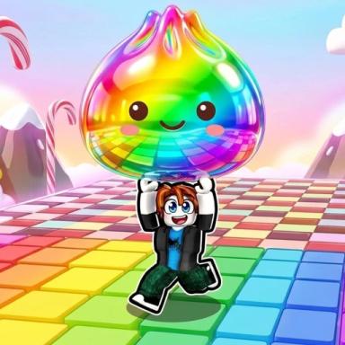 Thumbnail for [Squishies] Keyboard Run For Brainrots Game