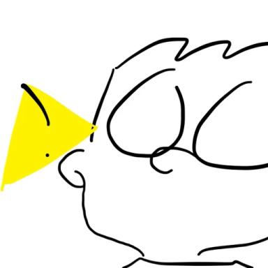 You VS Homer but NPC icon