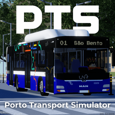 Porto Transport Simulator icon