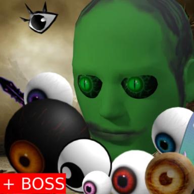 Thumbnail for 👁️ Escape Running Head Eyes 👁️ Game