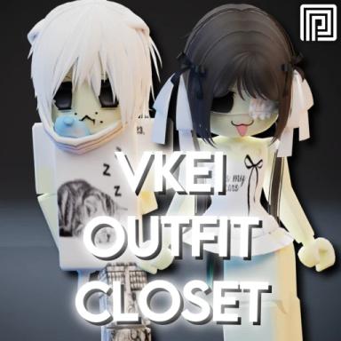[🤍NEW ] Vkei Outfit Closet icon