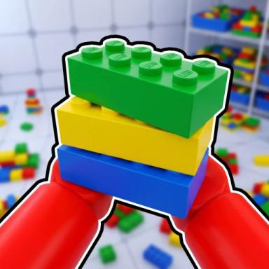Thumbnail for Sort the Bricks! Game
