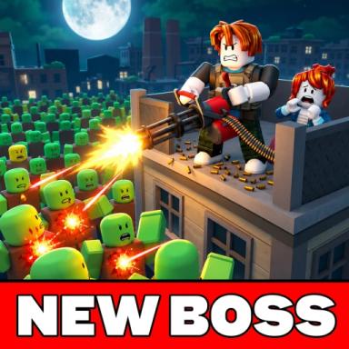 Thumbnail for [BOSS] Kill Infinite Zombies 🧟 Game