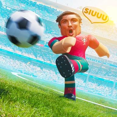Thumbnail for Soccer Street Strikers ⚽ Game