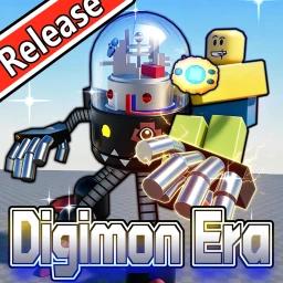 【📜1 DAY】Digimon Era icon