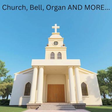 (MAJOR UPDATE) Church, Bell, Organ AND MORE... icon