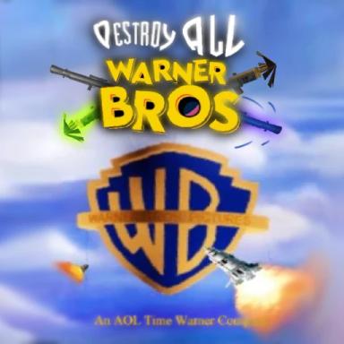 Destroy All Warner Bros. Pictures Logo!  icon