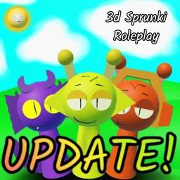 Thumbnail for (NOW) 3d Sprunki Roleplay 2 Game