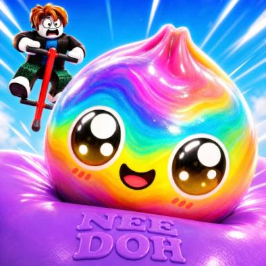 Thumbnail for Bounce for Dumpling Squishy Game