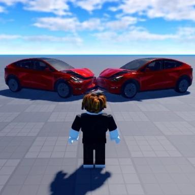Thumbnail for Autopilot Crash Test Game