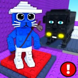 Thumbnail for Brainrot Tower [OG 🧙‍♂️🐱] Game