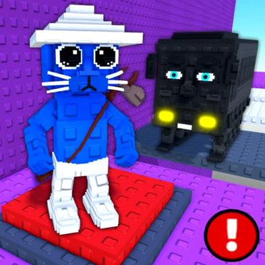 Thumbnail for Brainrot Tower [OG 🧙‍♂️🐱] Game