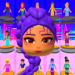 [KPop Demon] Princess Vs Zombies icon