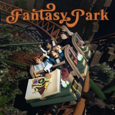 Thumbnail for ✨FantasyPark✨ THEMEPARK  Game