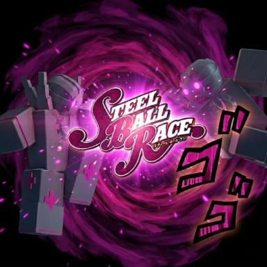 [💫STEEL BALL💫] Steel Ball Race [JoJo] icon