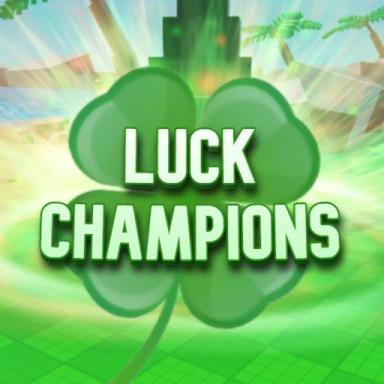 Thumbnail for 🍀Luck Champions Game