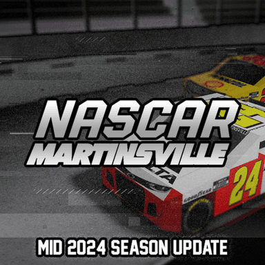 [2025]Nascar The Game: Martinsville icon