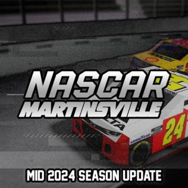 Thumbnail for [2025]Nascar The Game: Martinsville Game