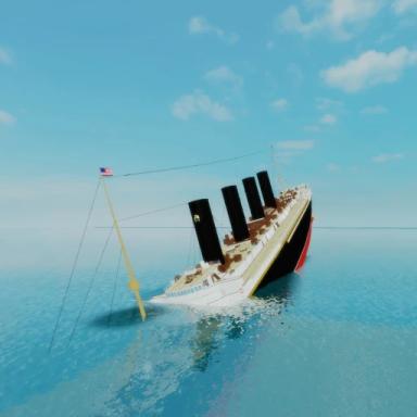 Thumbnail for Roblox Lusitania: V2 Game
