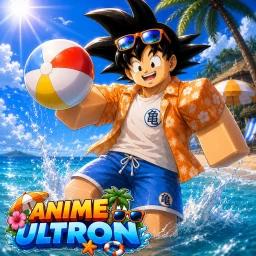 [🏖️ SUMMER] Anime Ultron Simulator icon