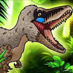 [DBT 2 ⏰] Dinosaur BATTLE Tycoon 🦖 icon