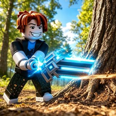 Thumbnail for [🪓]Cut Tree Loot🌲 Game