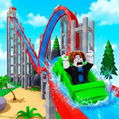 Thumbnail for Waterfall Tycoon 🌊 Game