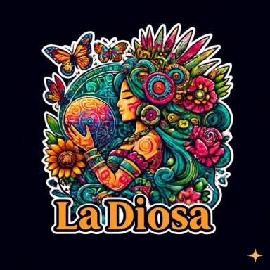 The Goddess icon