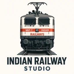 Indian Railway Simulator( IN DEVELOPMENT) SHOWCASE icon