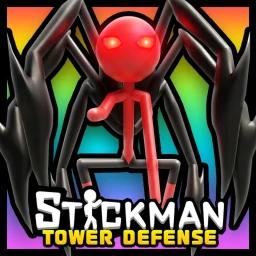 Thumbnail for Stickman Tower Defense Game