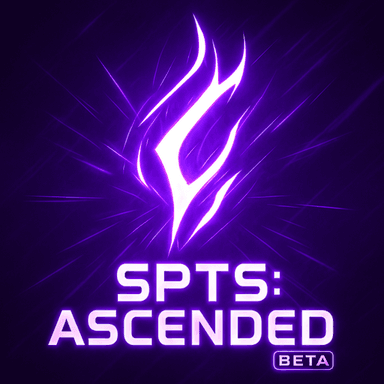 [UPDATE!] SPTS : Ascended icon