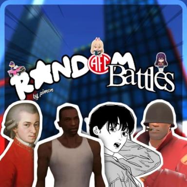 Thumbnail for Random Battles [Item Bypass] ! 😮 Game