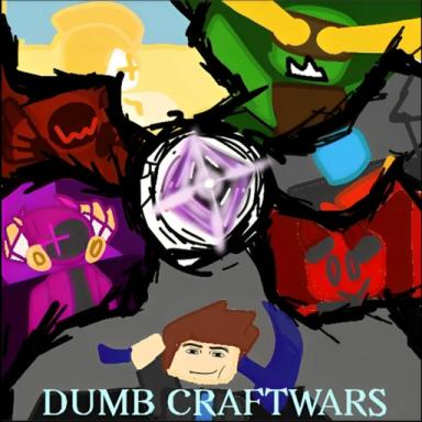 Thumbnail for (200K PART 3 + NEW TRANSCENDENT) Dumb Craftwars Game