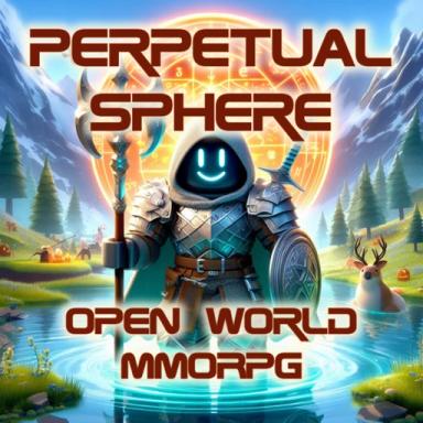 🔮 Perpetual Sphere - Open World MMORPG (BETA) icon