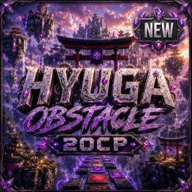 Thumbnail for [FREE TITLE + x100] HYUGA OBSTACLE Game