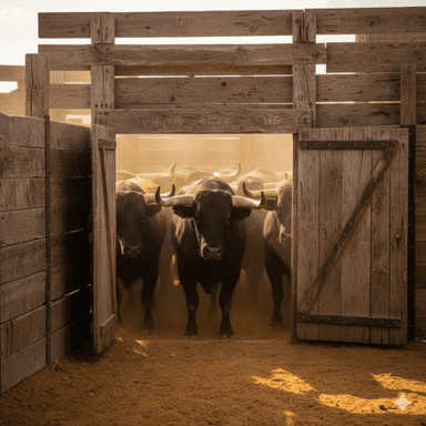 Thumbnail for STIRS THE BULL ON GRANDPA'S RANCH Game