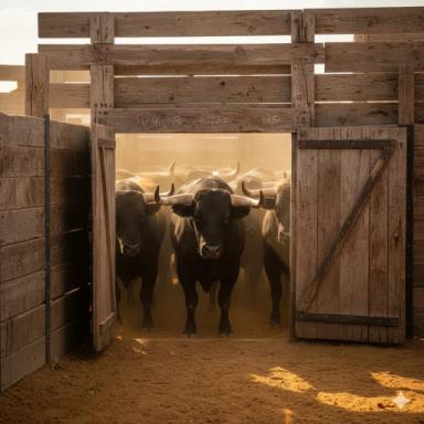 Thumbnail for STIRS THE BULL ON GRANDPA'S RANCH Game