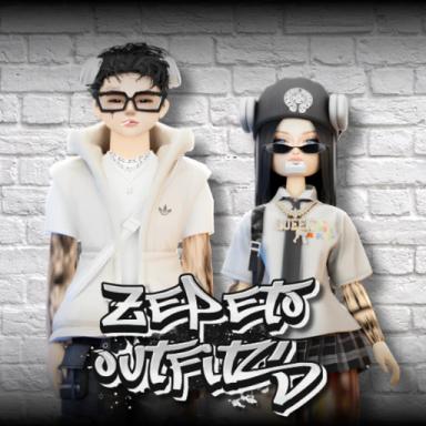 [NEW] INDO DANCE ZEPETO OUTFITS icon