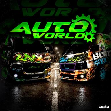Thumbnail for AutoWorld VVC⚙️ {CPARK}🔥🚐 Game